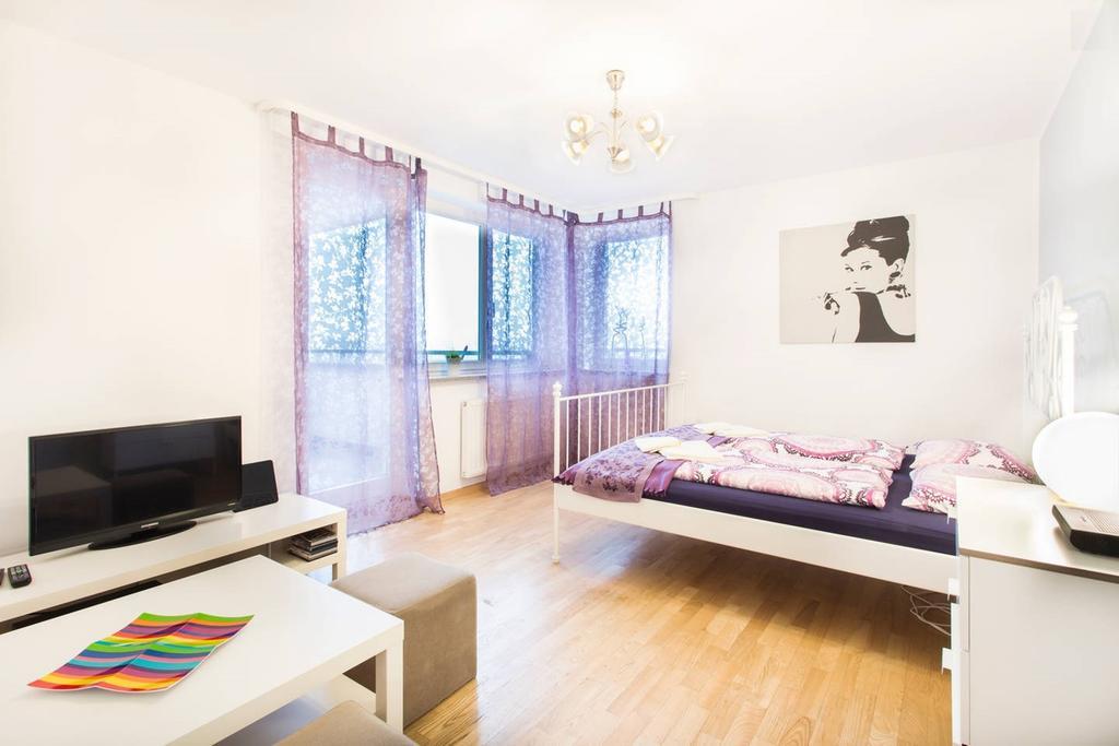 Apartment Apartament Skyfall Krakau